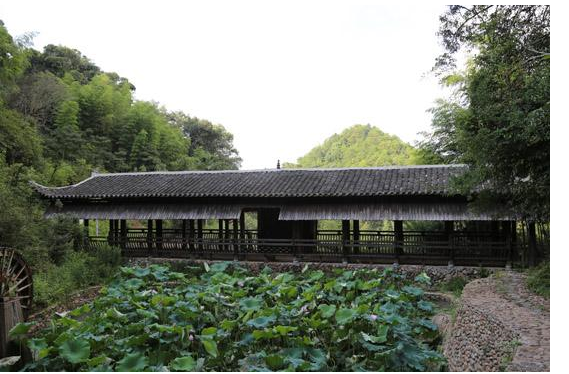福建十大名村 盘点福建历史文化名村
