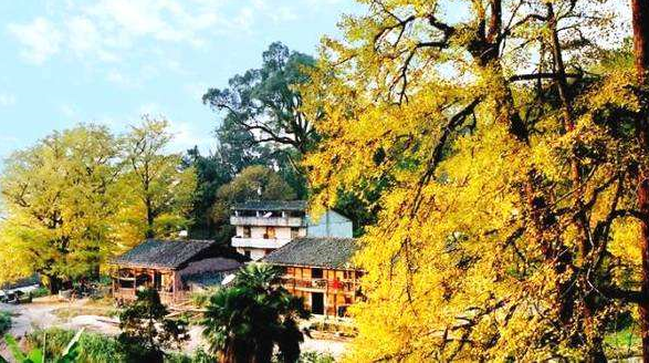福建十大名村 盘点福建历史文化名村