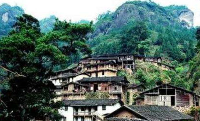 福建十大名村 盘点福建历史文化名村