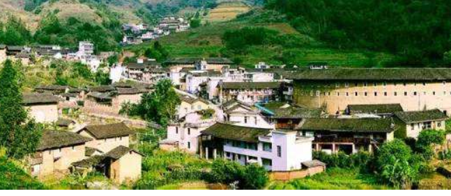 福建十大名村 盘点福建历史文化名村