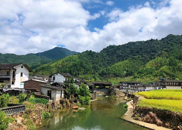 福建十大名村 盘点福建历史文化名村