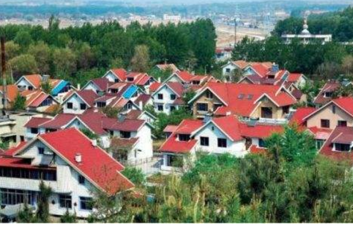 辽宁十大名村 大连3个村上榜综合实力强