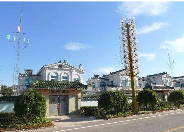 辽宁十大名村 大连3个村上榜综合实力强