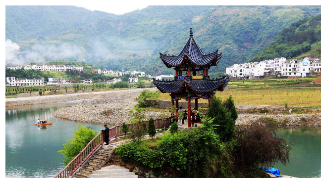 辽宁十大名村 大连3个村上榜综合实力强