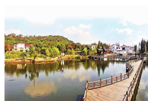 上海十大名村 七宝镇九星村光荣上榜