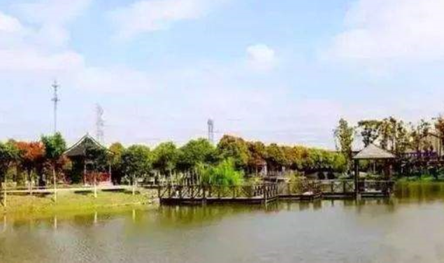 上海十大名村 七宝镇九星村光荣上榜