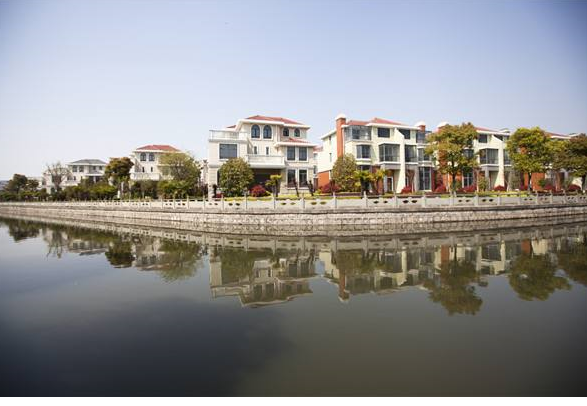 上海十大名村 七宝镇九星村光荣上榜