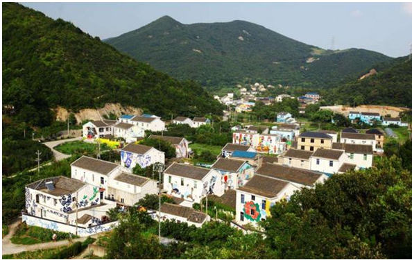 上海十大名村 七宝镇九星村光荣上榜