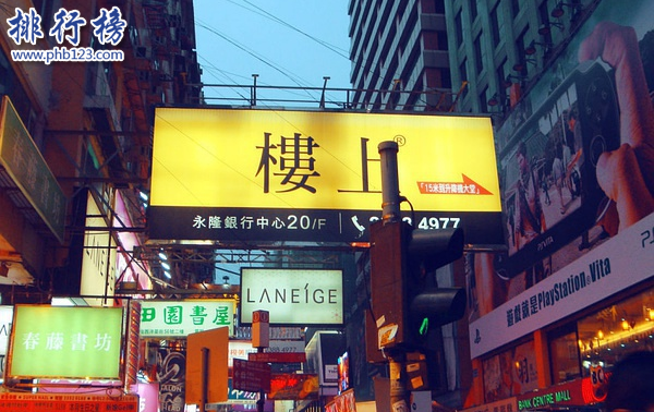 香港购物必买清单：香港最强扫货清单，不买你就亏大了!