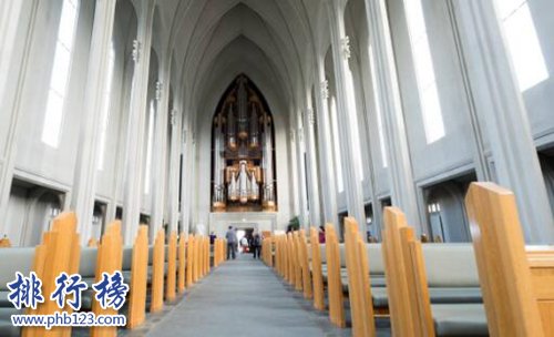 欧洲十大著名教堂，第一始建于公元326年！