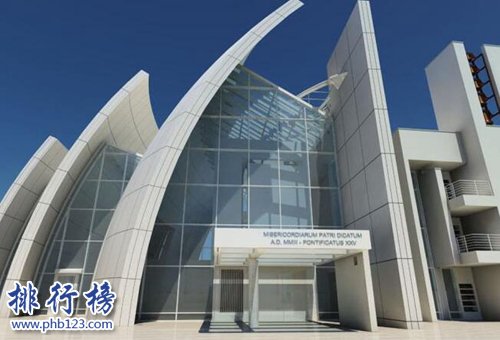 欧洲十大著名教堂，第一始建于公元326年！