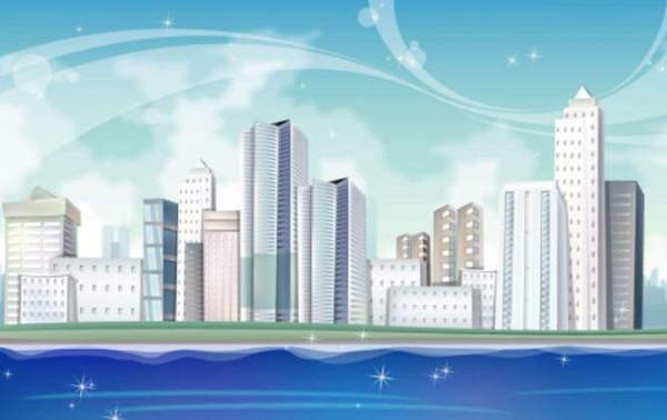 中国高楼城市排行榜top73