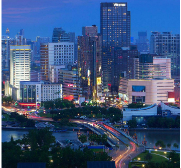 宁波最高楼有多少米？宁波十大高楼排名2018