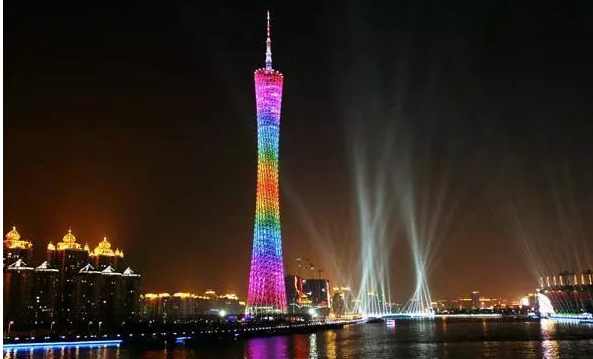 盘点广州十大地标建筑 广州标志性建筑有哪些