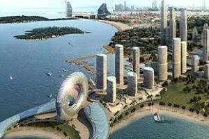 迪拜建筑奇迹赏析：迪拜十大疯狂建筑