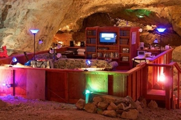 世界十大地下奇观美景，第一来自中国无比震撼