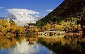 中国十大爱情城市 你和他一起携手走过吗