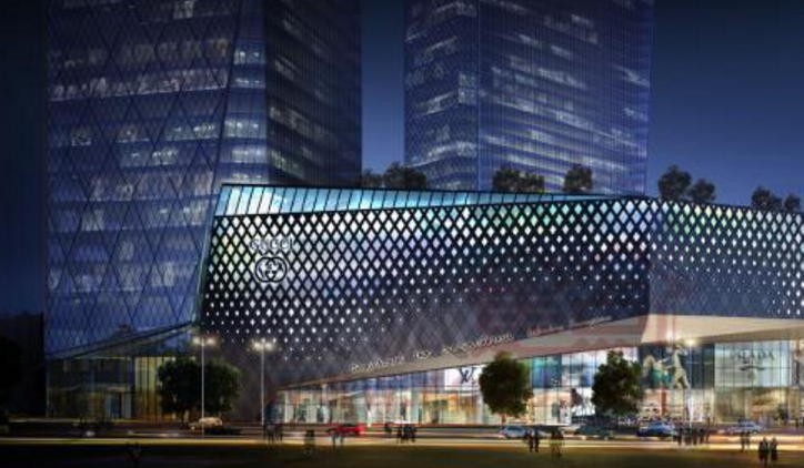 无锡最高的楼多少层？2018无锡十大高楼排名