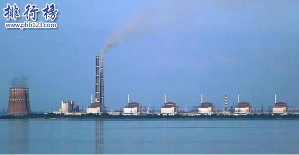 世界十大核电站排名 日本柏崎刈羽核电站装机容量8212兆瓦时