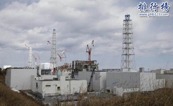 世界十大核电站排名 日本柏崎刈羽核电站装机容量8212兆瓦时
