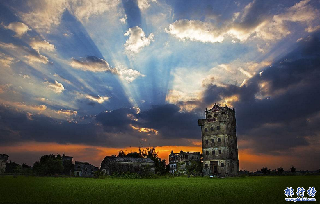 2017年12月江门各区房价排行榜 2017年12月江门房价均价多少?