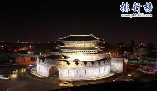 韩国十大城市排名:韩国最大的城市首尔釜山第二