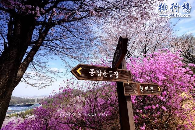 韩国十大城市排名:韩国最大的城市首尔釜山第二