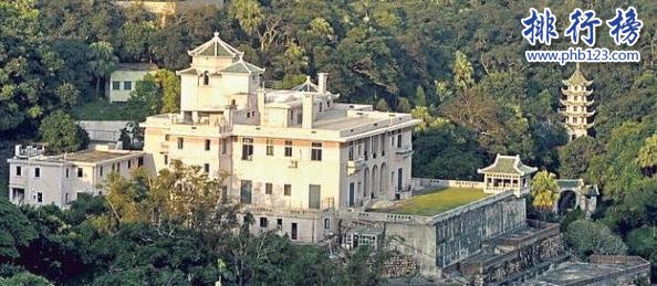 全球十大豪宅:比尔盖茨豪宅藏有达芬奇手稿(价值810亿美元)