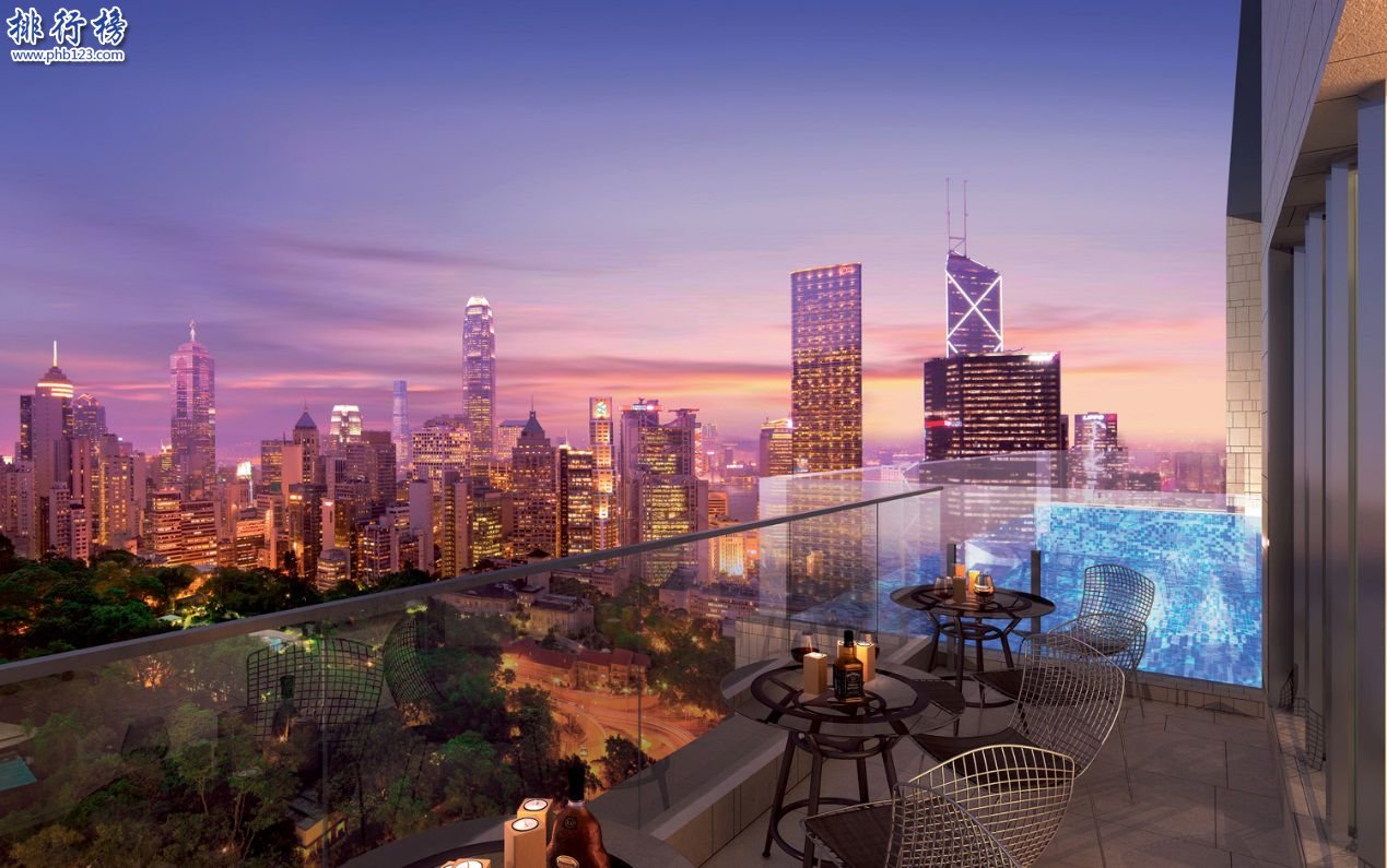 全球十大豪宅:比尔盖茨豪宅藏有达芬奇手稿(价值810亿美元)