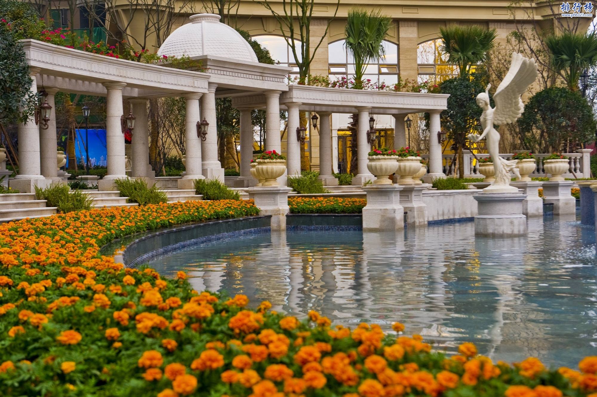 全球十大豪宅:比尔盖茨豪宅藏有达芬奇手稿(价值810亿美元)