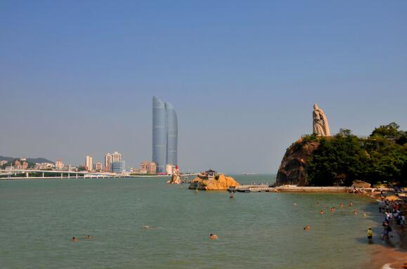 中国最干净的十大城市，香港厦门在其中，你去过哪几个