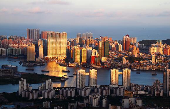 中国最干净的十大城市，香港厦门在其中，你去过哪几个