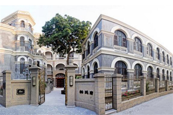 鼓浪屿十大豪宅 不仅仅只是豪，而且还美到不行