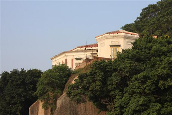 鼓浪屿十大豪宅 不仅仅只是豪，而且还美到不行