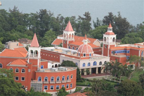 鼓浪屿十大豪宅 不仅仅只是豪，而且还美到不行