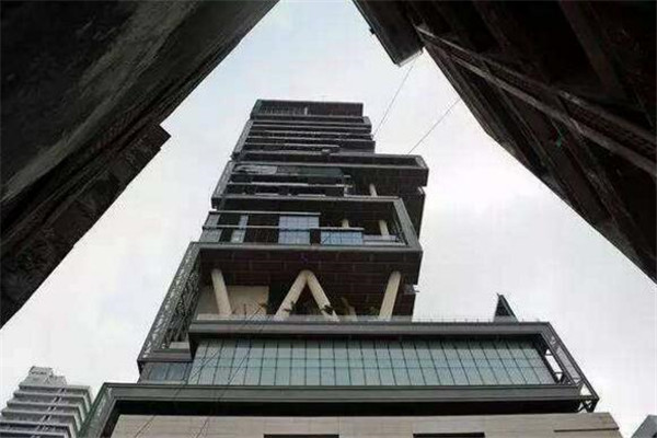 亚洲十大豪宅排名 凯旋1号水龙头都是24K金，第一造价20亿美元