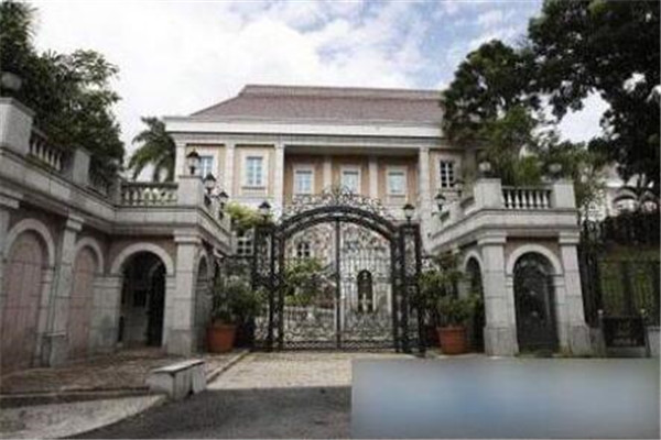 亚洲十大豪宅排名 凯旋1号水龙头都是24K金，第一造价20亿美元