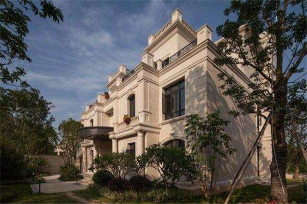 亚洲十大豪宅排名 凯旋1号水龙头都是24K金，第一造价20亿美元