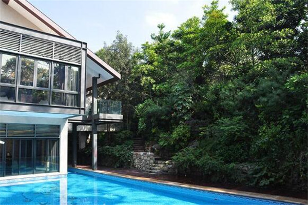 亚洲十大豪宅排名 凯旋1号水龙头都是24K金，第一造价20亿美元