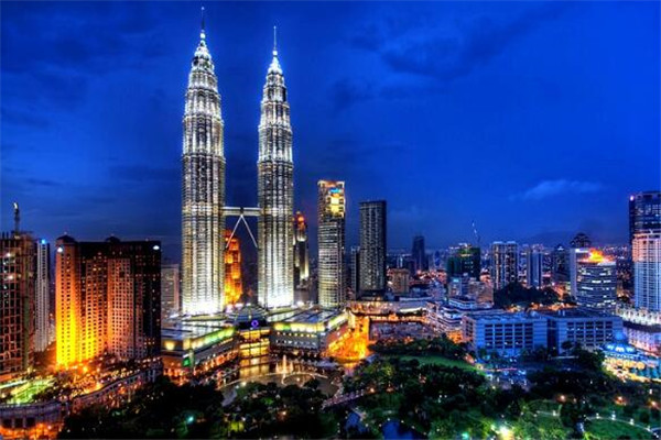 亚洲十大城市排名 新加坡上榜，第七土豪气息满满