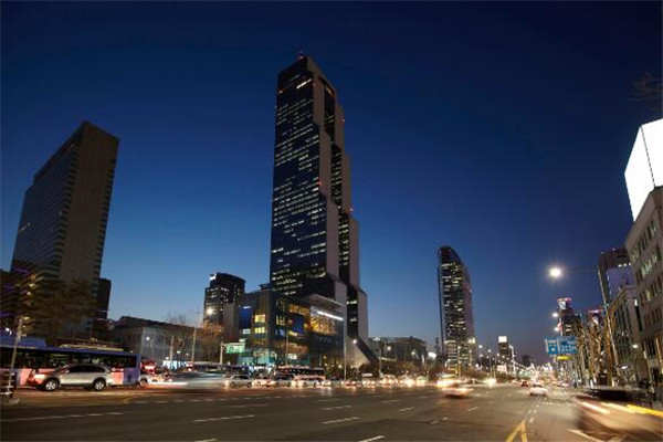 亚洲十大城市排名 新加坡上榜，第七土豪气息满满