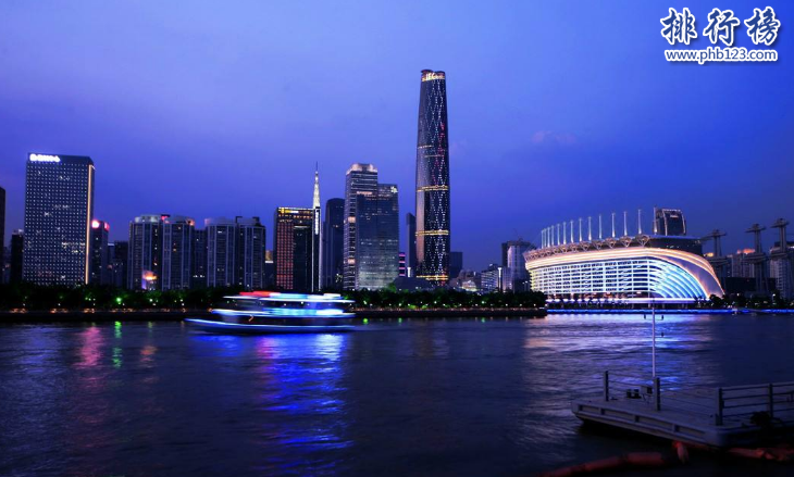 广东高楼排名2018：盘点广东各地级市高楼排行榜