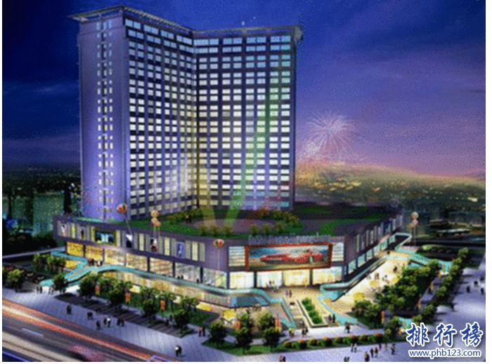 重庆高楼排名2018：第一高楼470米，你去过哪几个