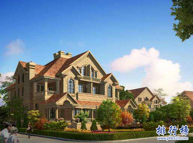 杭州十大小区：盘点杭州城区十大壕小区