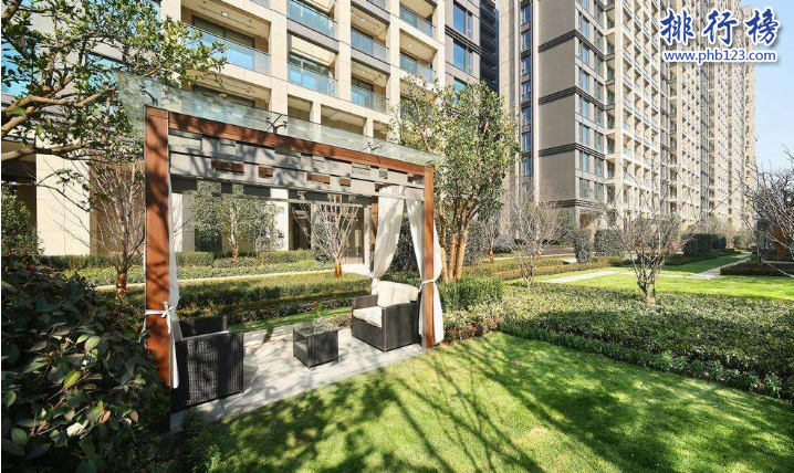 【壕专属】杭州十大豪宅排名：一辈子都买不起的豪华别墅！