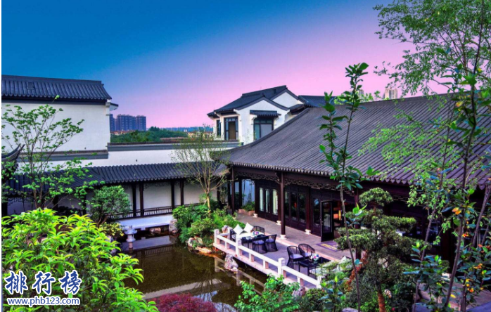 【壕专属】杭州十大豪宅排名：一辈子都买不起的豪华别墅！
