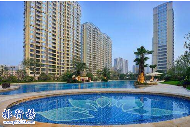 【壕专属】杭州十大豪宅排名：一辈子都买不起的豪华别墅！