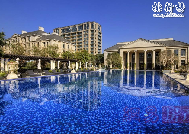 【壕专属】杭州十大豪宅排名：一辈子都买不起的豪华别墅！