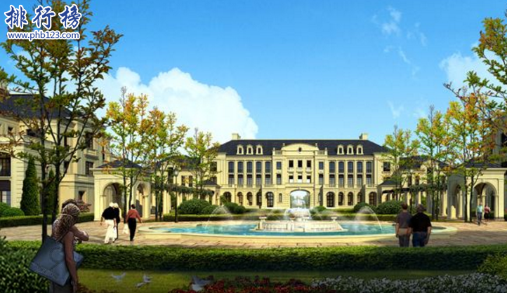 【壕专属】杭州十大豪宅排名：一辈子都买不起的豪华别墅！