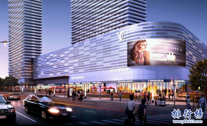 杭州在建第一高楼是哪个？杭州高楼排名2018